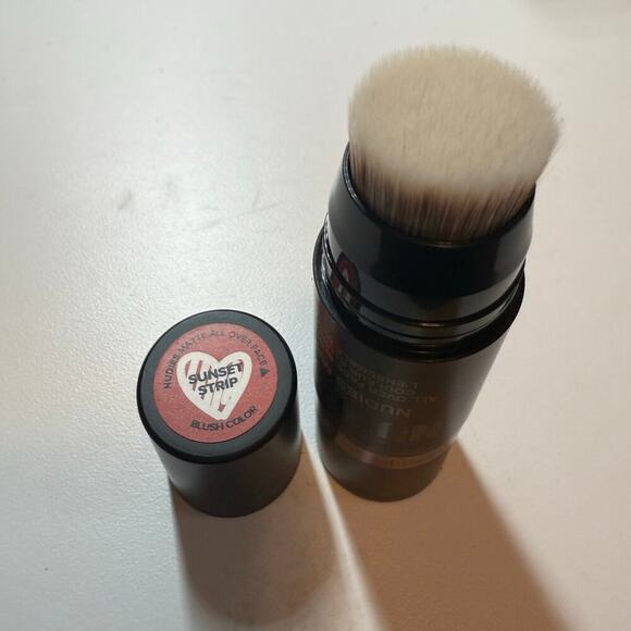 Nudestix Sunset Strip matte blush stick NWT - Picture 3 of 3